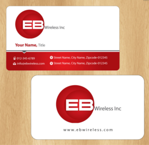 Business Card Design by Infinitive Technology for this project | Design: #6734017