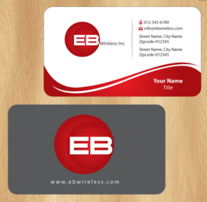 Business Card Design by Infinitive Technology for this project | Design: #6734018