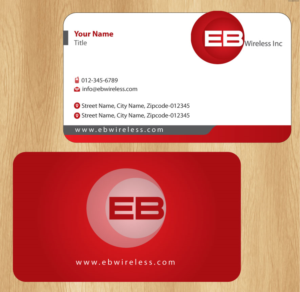 Business Card Design by Infinitive Technology for this project | Design: #6734040