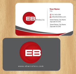 Business Card Design by Infinitive Technology for this project | Design: #6734042