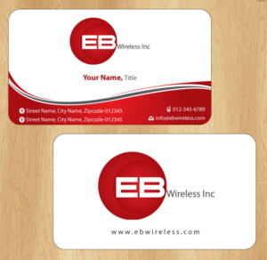 Business Card Design by Infinitive Technology for this project | Design: #6734043