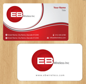 Business Card Design by Infinitive Technology for this project | Design: #6734044