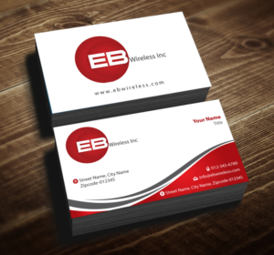 Business Card Design by Infinitive Technology for this project | Design: #6734064