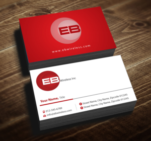 Business Card Design by Infinitive Technology for this project | Design: #6734065