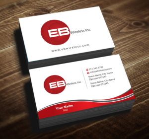 Business Card Design by Infinitive Technology for this project | Design: #6734066