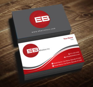 Business Card Design by Infinitive Technology for this project | Design: #6734067