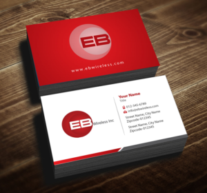 Business Card Design by Infinitive Technology for this project | Design: #6734079