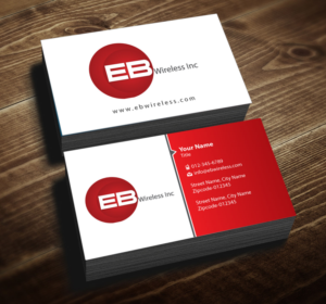 Business Card Design by Infinitive Technology for this project | Design: #6734080