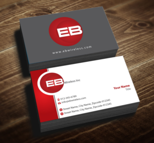 Diseño de Tarjeta de Presentación por Infinitive Technology para este proyecto | Diseño: #6734081