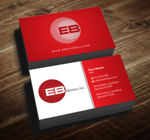 Diseño de Tarjeta de Presentación por Infinitive Technology para este proyecto | Diseño: #6734082