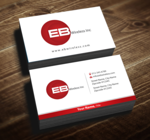 Diseño de Tarjeta de Presentación por Infinitive Technology para este proyecto | Diseño: #6734083