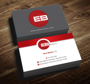 Diseño de Tarjeta de Presentación por Infinitive Technology para este proyecto | Diseño: #6736057