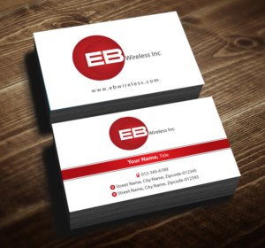 Diseño de Tarjeta de Presentación por Infinitive Technology para este proyecto | Diseño: #6736058