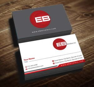 Diseño de Tarjeta de Presentación por Infinitive Technology para este proyecto | Diseño: #6736060