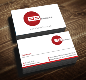 Diseño de Tarjeta de Presentación por Infinitive Technology para este proyecto | Diseño: #6736061