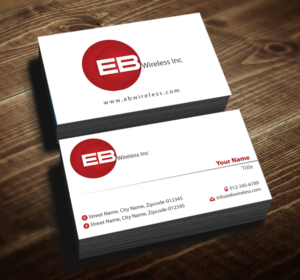 Diseño de Tarjeta de Presentación por Infinitive Technology para este proyecto | Diseño: #6736063