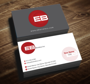 Diseño de Tarjeta de Presentación por Infinitive Technology para este proyecto | Diseño: #6736064