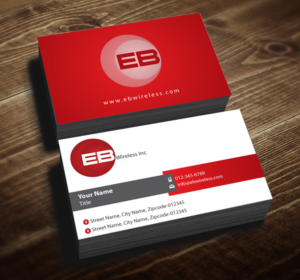 Diseño de Tarjeta de Presentación por Infinitive Technology para este proyecto | Diseño: #6736065