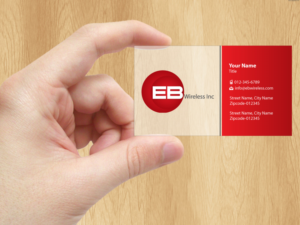 Diseño de Tarjeta de Presentación por Infinitive Technology para este proyecto | Diseño: #6741719