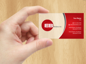 Diseño de Tarjeta de Presentación por Infinitive Technology para este proyecto | Diseño: #6741720