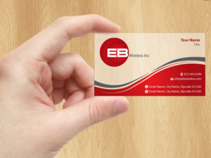 Diseño de Tarjeta de Presentación por Infinitive Technology para este proyecto | Diseño: #6741722