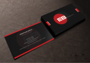 Visitenkarten-Design von Creations Box 2015 für dieses Projekt | Design: #6723787