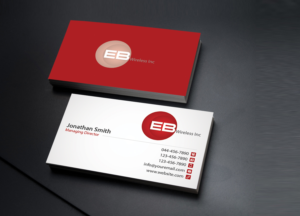 Visitenkarten-Design von Creations Box 2015 für dieses Projekt | Design: #6723788