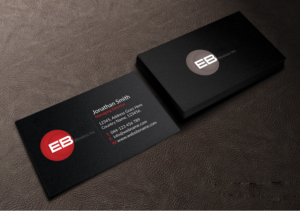 Visitenkarten-Design von Creations Box 2015 für dieses Projekt | Design: #6723805