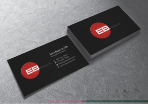 Visitenkarten-Design von Creations Box 2015 für dieses Projekt | Design: #6723806