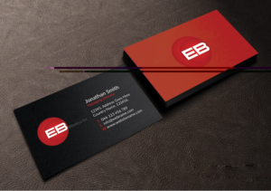 Visitenkarten-Design von Creations Box 2015 für dieses Projekt | Design: #6723807