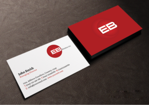 Visitenkarten-Design von Creations Box 2015 für dieses Projekt | Design: #6723809