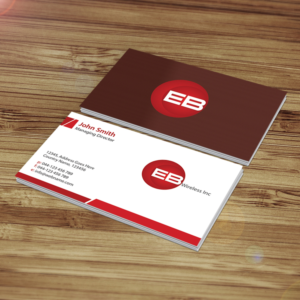 Visitenkarten-Design von Creations Box 2015 für dieses Projekt | Design: #6723811