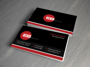 Visitenkarten-Design von Creations Box 2015 für dieses Projekt | Design: #6723813