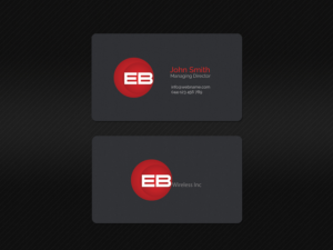 Visitenkarten-Design von Creations Box 2015 für dieses Projekt | Design: #6723820