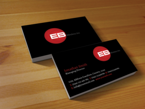 Visitenkarten-Design von Creations Box 2015 für dieses Projekt | Design: #6723821