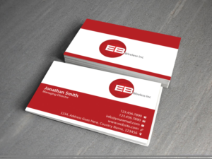 Visitenkarten-Design von Creations Box 2015 für dieses Projekt | Design: #6723822