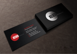 Visitenkarten-Design von Creations Box 2015 für dieses Projekt | Design: #6723843