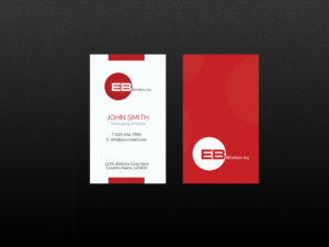 Visitenkarten-Design von Creations Box 2015 für dieses Projekt | Design: #6723855