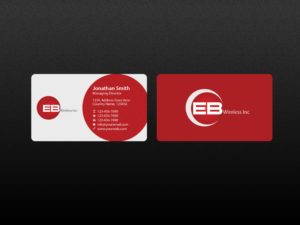 Visitenkarten-Design von Creations Box 2015 für dieses Projekt | Design: #6723858