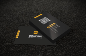 Business Card Design by CreativesPeoples