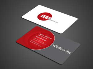 Diseño de Tarjeta de Presentación por chandrayaan.creative para este proyecto | Diseño: #6715191