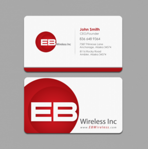 Diseño de Tarjeta de Presentación por chandrayaan.creative para este proyecto | Diseño: #6715219