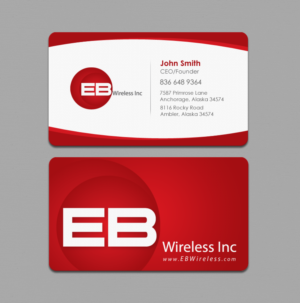 Diseño de Tarjeta de Presentación por chandrayaan.creative para este proyecto | Diseño: #6715220