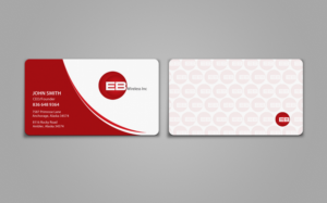 Diseño de Tarjeta de Presentación por chandrayaan.creative para este proyecto | Diseño: #6715222