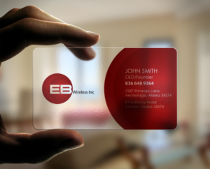 Diseño de Tarjeta de Presentación por chandrayaan.creative para este proyecto | Diseño: #6715223