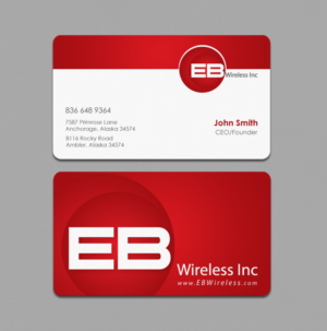 Diseño de Tarjeta de Presentación por chandrayaan.creative para este proyecto | Diseño: #6715224