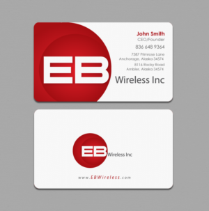 Diseño de Tarjeta de Presentación por chandrayaan.creative para este proyecto | Diseño: #6715227