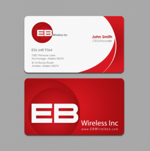 Diseño de Tarjeta de Presentación por chandrayaan.creative para este proyecto | Diseño: #6715228