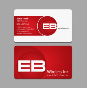 Diseño de Tarjeta de Presentación por chandrayaan.creative para este proyecto | Diseño: #6715229