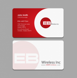 Diseño de Tarjeta de Presentación por chandrayaan.creative para este proyecto | Diseño: #6715231